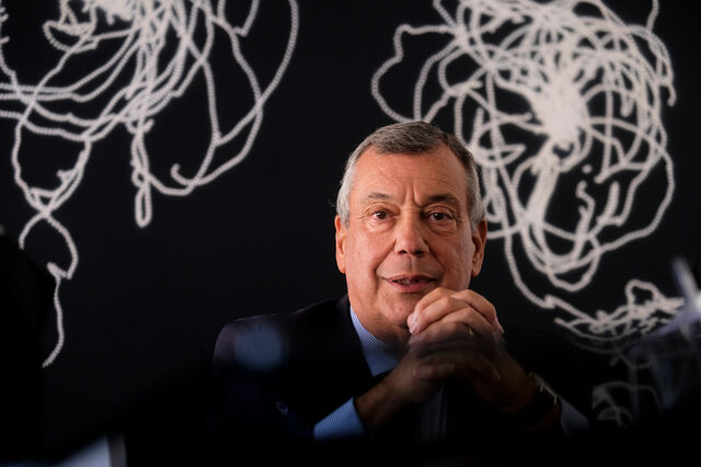 Pedro Rebelo de Sousa: 'É muito pela via  do mundo digital que o populismo está a avançar'  