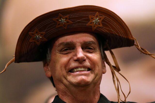 Bolsonaro, o regenerador populista que não tem meio-termo