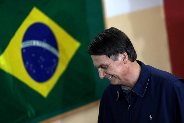 Bolsonaro venceu em Lisboa com 64,4% dos votos