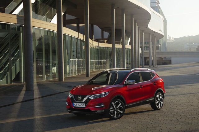Nissan reforça equipa para ficar mais perto das empresas