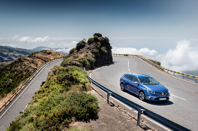 Renault pretende cobrir todos os segmentos do mercado