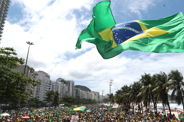 Brasil: PSP vai garantir segurança da votação em Lisboa