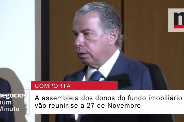 O que está em cima da mesa na venda da Comporta? 