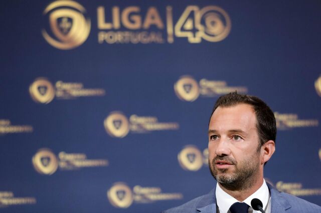 Varandas: Portugal é o país mais afetado no futebol europeu pela pandemia