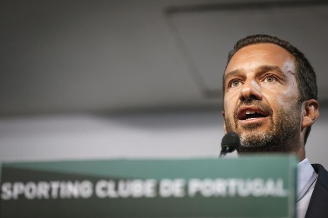 Sporting SAD oferece taxa de juro 'próxima de 5%' na emissão obrigacionista