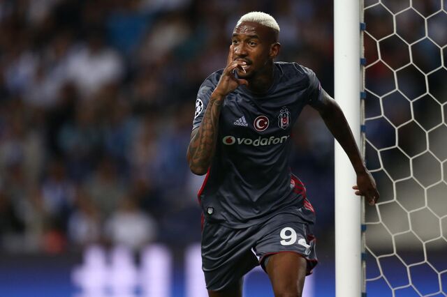 Benfica vende Talisca a clube chinês por 19,2 milhões de euros