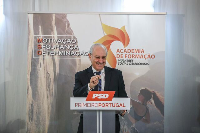 Rio diz que PS fez orçamento para chegar em 'posição confortável' às eleições