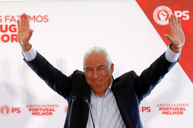 António Costa diz que PSD tem que se 'decidir' sobre o que acha do orçamento