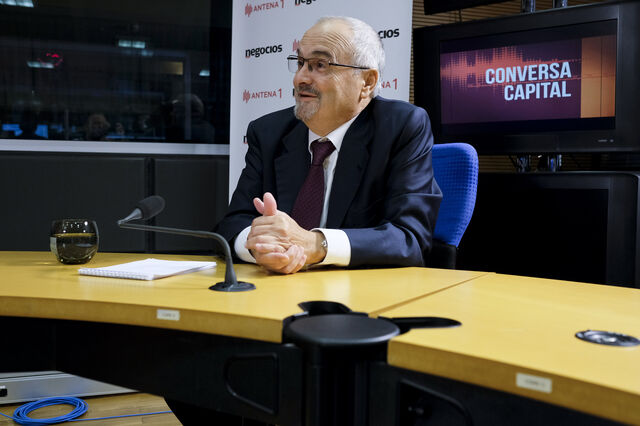 Vieira Lopes: 'O problema é que as empresas dão menos votos'