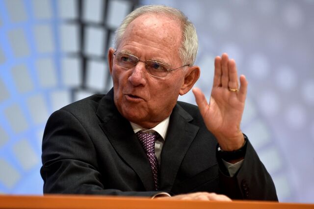 Morreu ex-ministro das Finanças alemão Wolfgang Schäuble, figura central durante crise da dívida