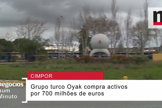Porque vai ser vendida a Cimpor Portugal? 