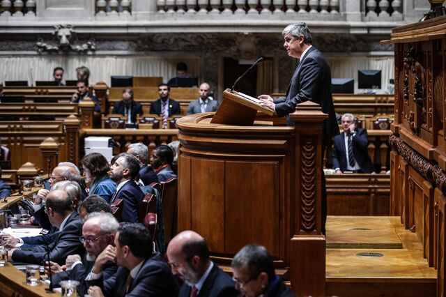 'Nos quatro anos desta legislatura não vamos ter nenhum corte'
