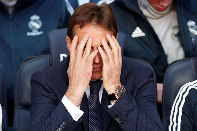Lopetegui despedido do Real Madrid e Solari assume provisoriamente