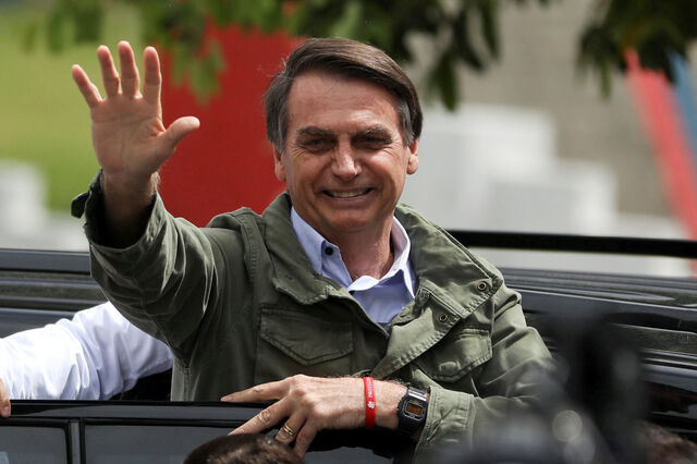 Marcelo reúne-se com Bolsonaro na quarta-feira em Brasília