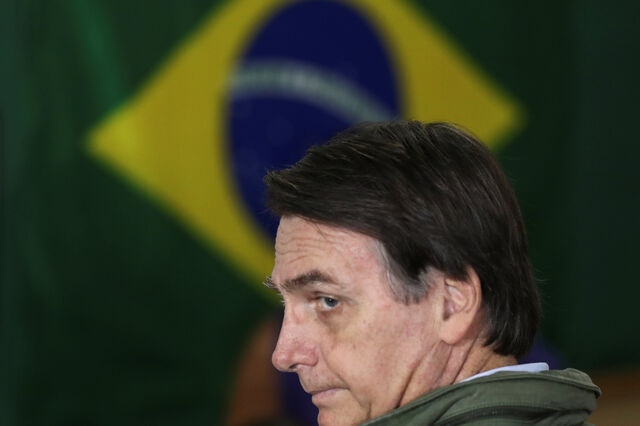 FMI espera 'ambiciosa reforma fiscal' do Goveno Bolsonaro