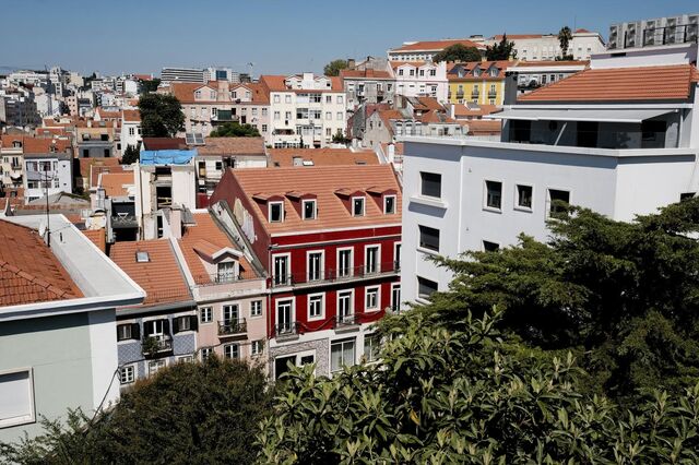 Portugal com a quarta maior subida dos preços das casas na União Europeia