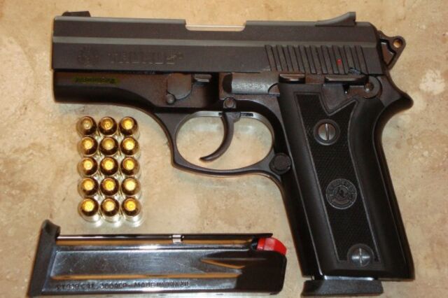 Fabricante de armas Taurus dispara mais de 11% com decreto de Bolsonaro