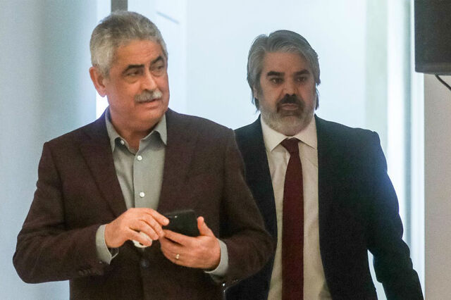 Vieira: 'Se se provar que houve corrupção no Benfica, garanto que me demito'