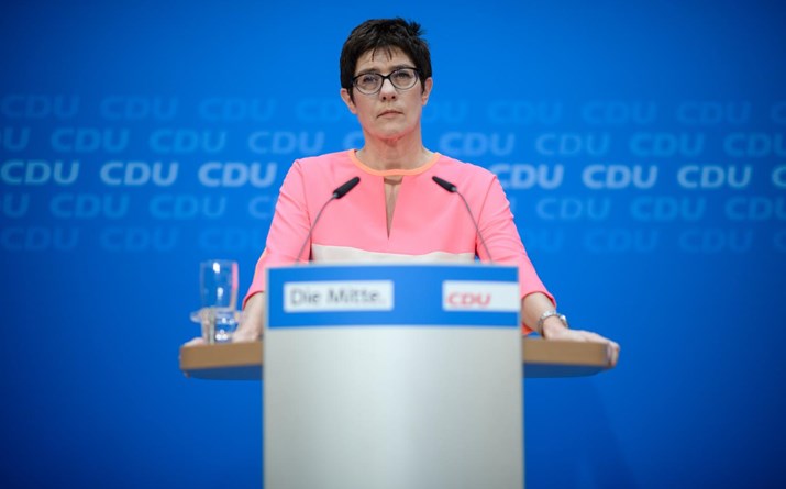 Annegret Kramp-Karrenbauer