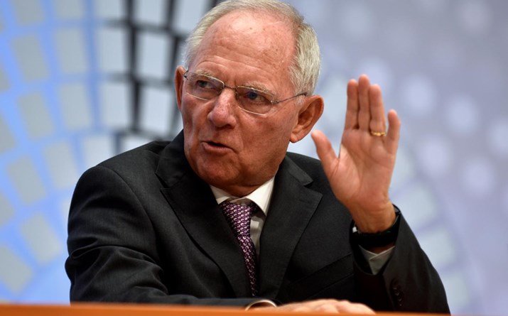 Wolfgang Schäuble