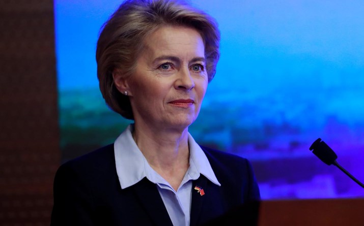 Ursula von der Leyen