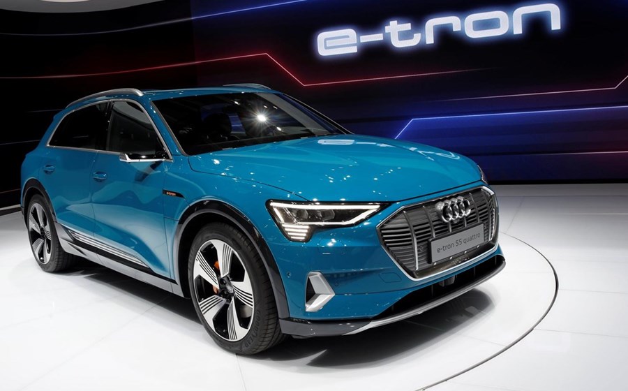 Audi e-tron 5S Quattro