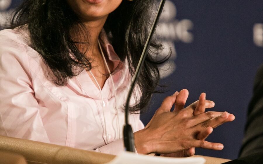 Gita Gopinath