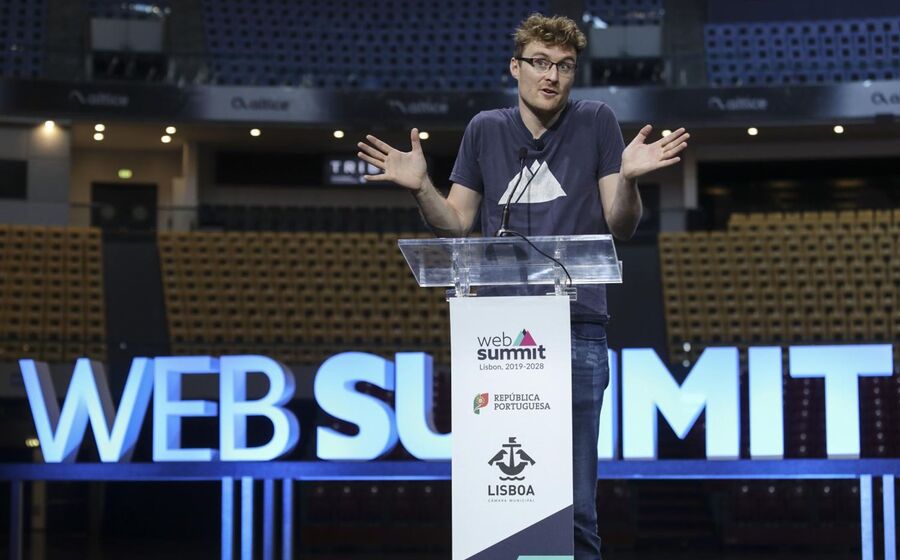 Web Summit, Paddy Cosgrave