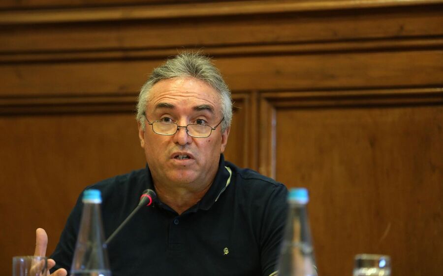 António Mariano 
