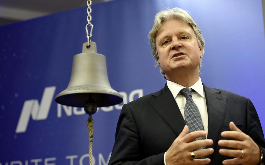 Casper von Koskull, Nordea