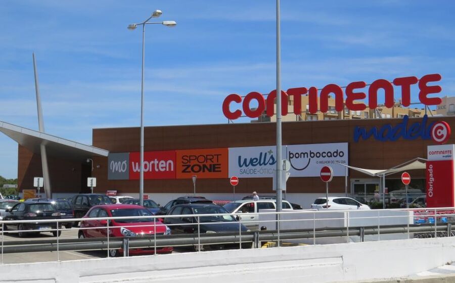 Continente Sonae MC