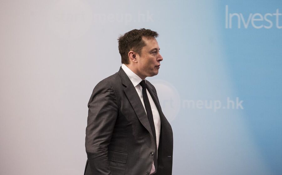 Tesla Elon Musk