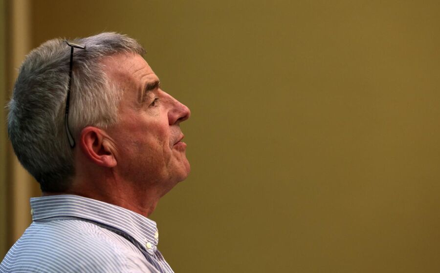  Ryanair CEO Michael O Leary 