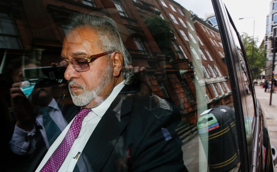 Vijay Mallya