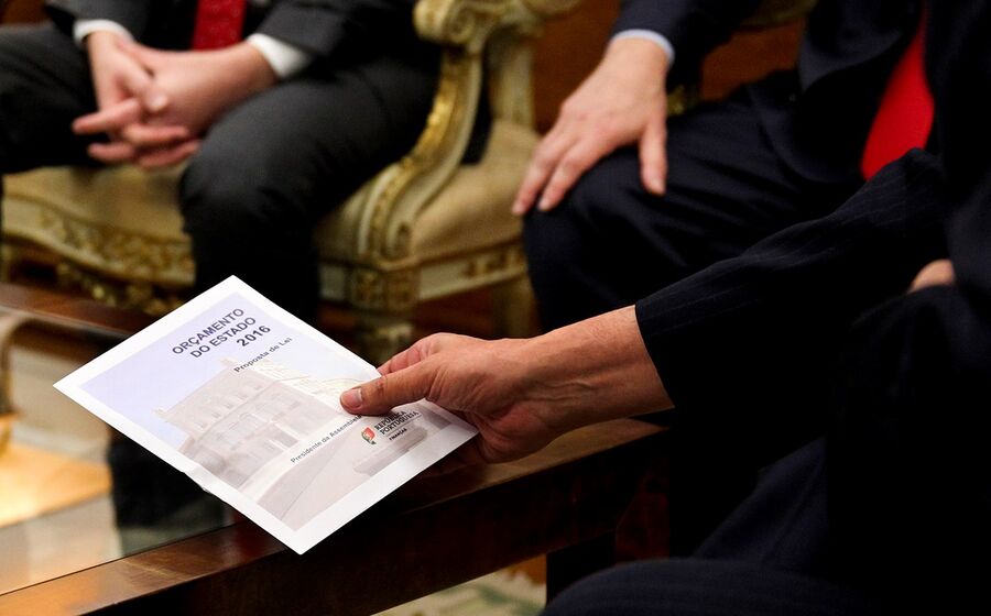 Orçamento do Estado 2016