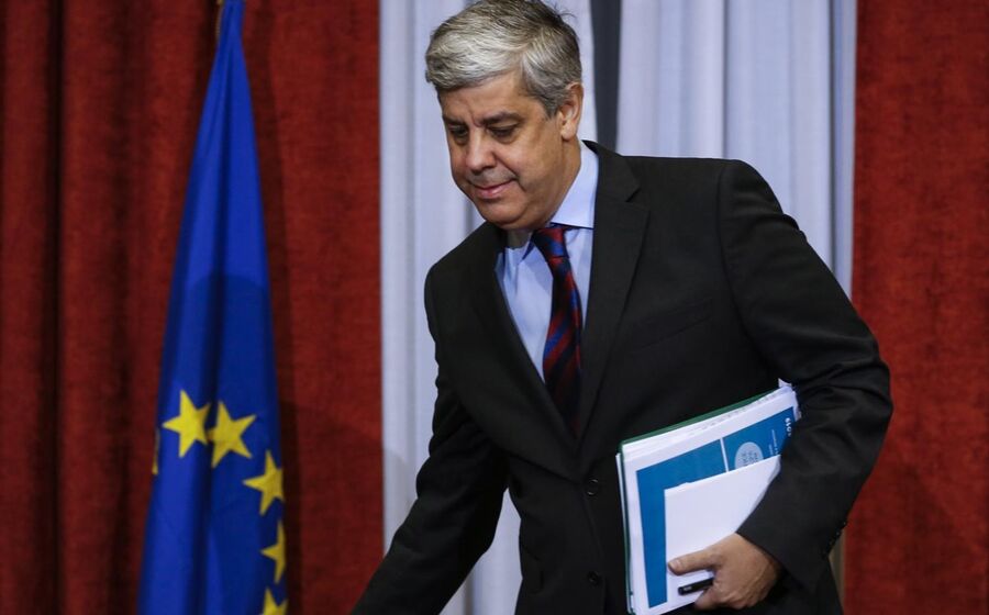 Mário Centeno