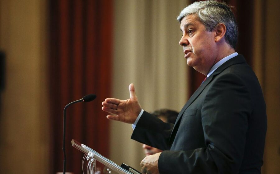 Mário Centeno