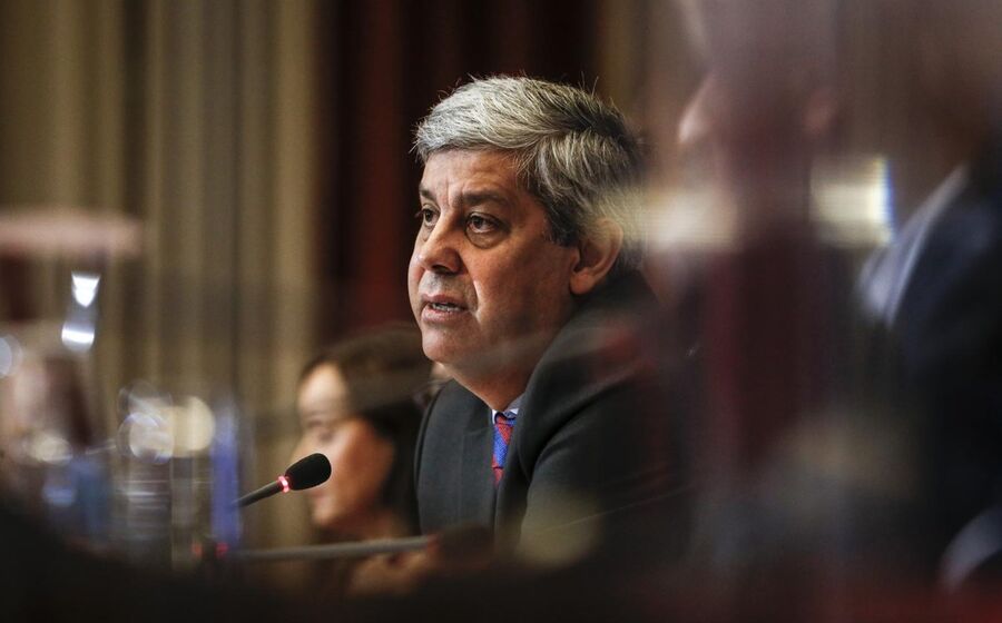 Mário Centeno