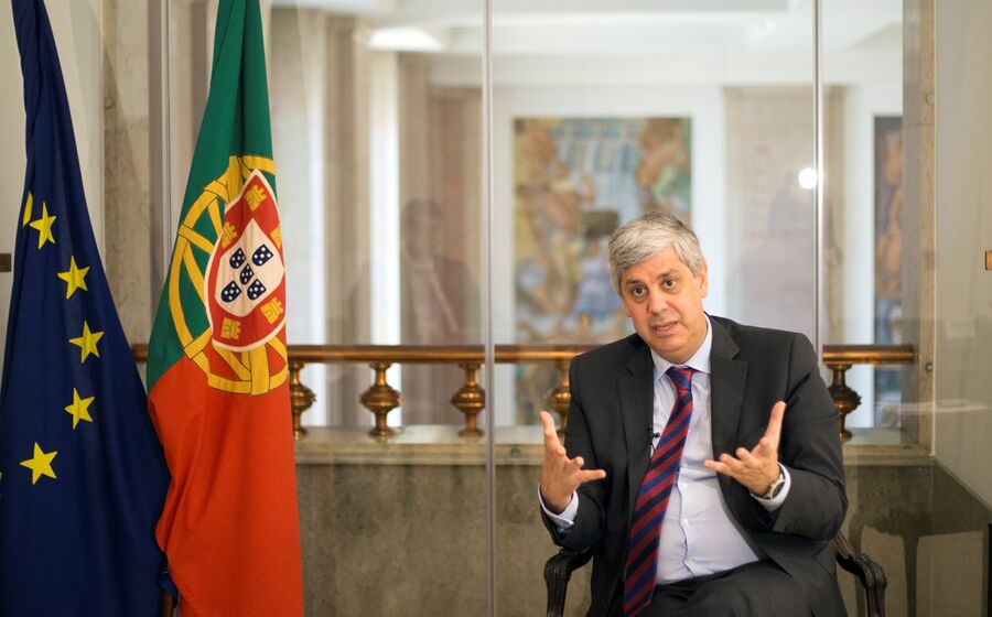 Mário Centeno