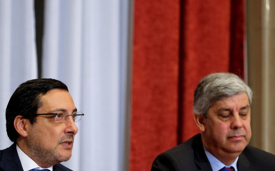 António Mendonça Mendes centeno