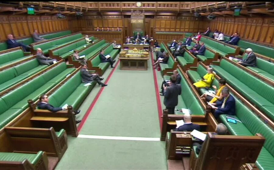 parlamento insolito