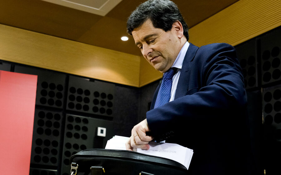 António Ramalho Novo Banco
