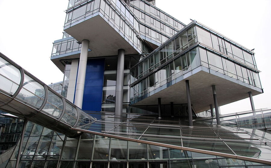 Norddeutsche Landesbank sede