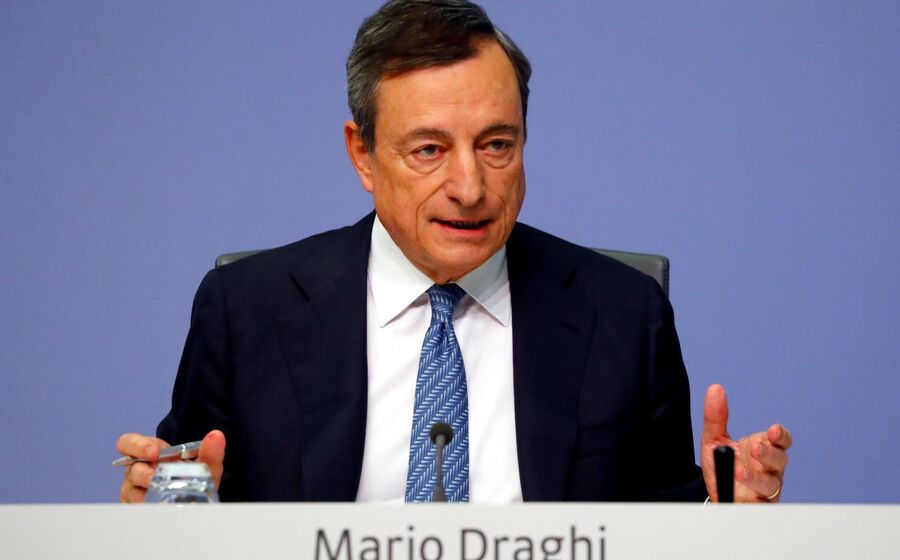 Draghi BCE