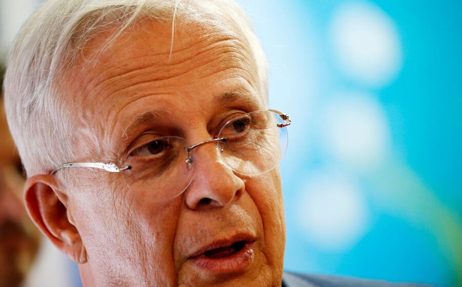 Valeo, Jacques Aschenbroich