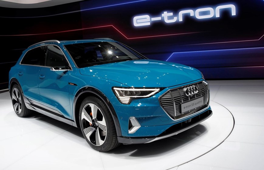 Audi e-tron 5S Quattro