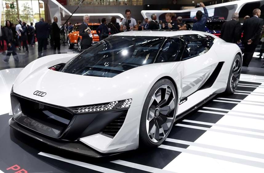 Audi E-Tron PB18