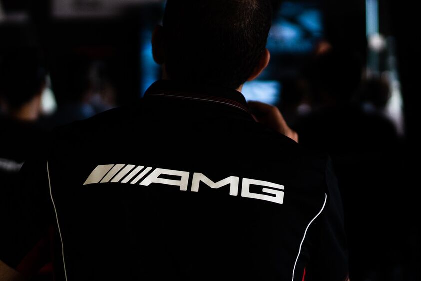 Mercedes AMG