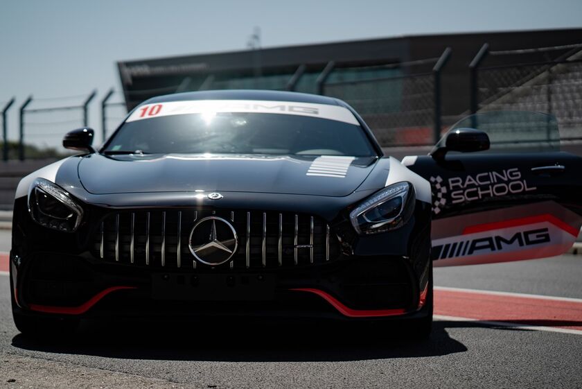 Mercedes AMG