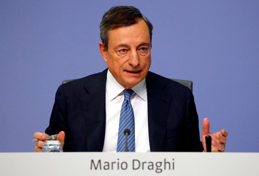 Draghi BCE